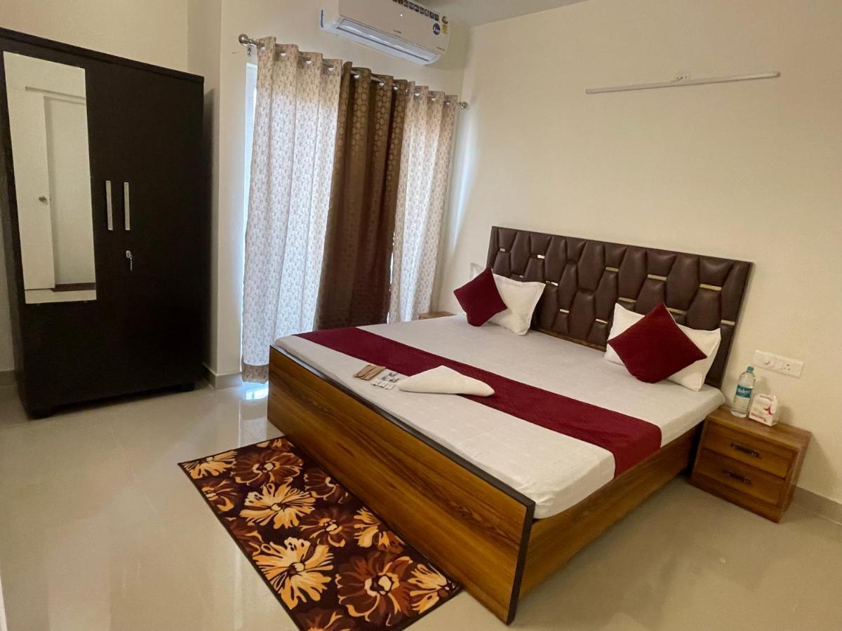 Alankrita Homes Lucknow Dış mekan fotoğraf