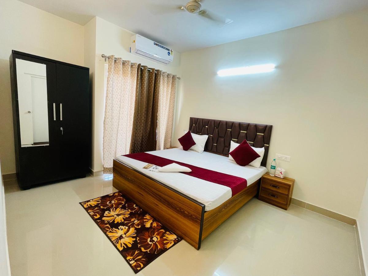 Alankrita Homes Lucknow Dış mekan fotoğraf