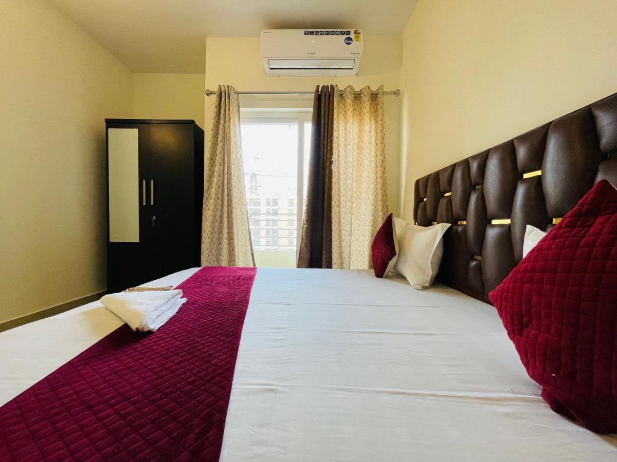 Alankrita Homes Lucknow Dış mekan fotoğraf