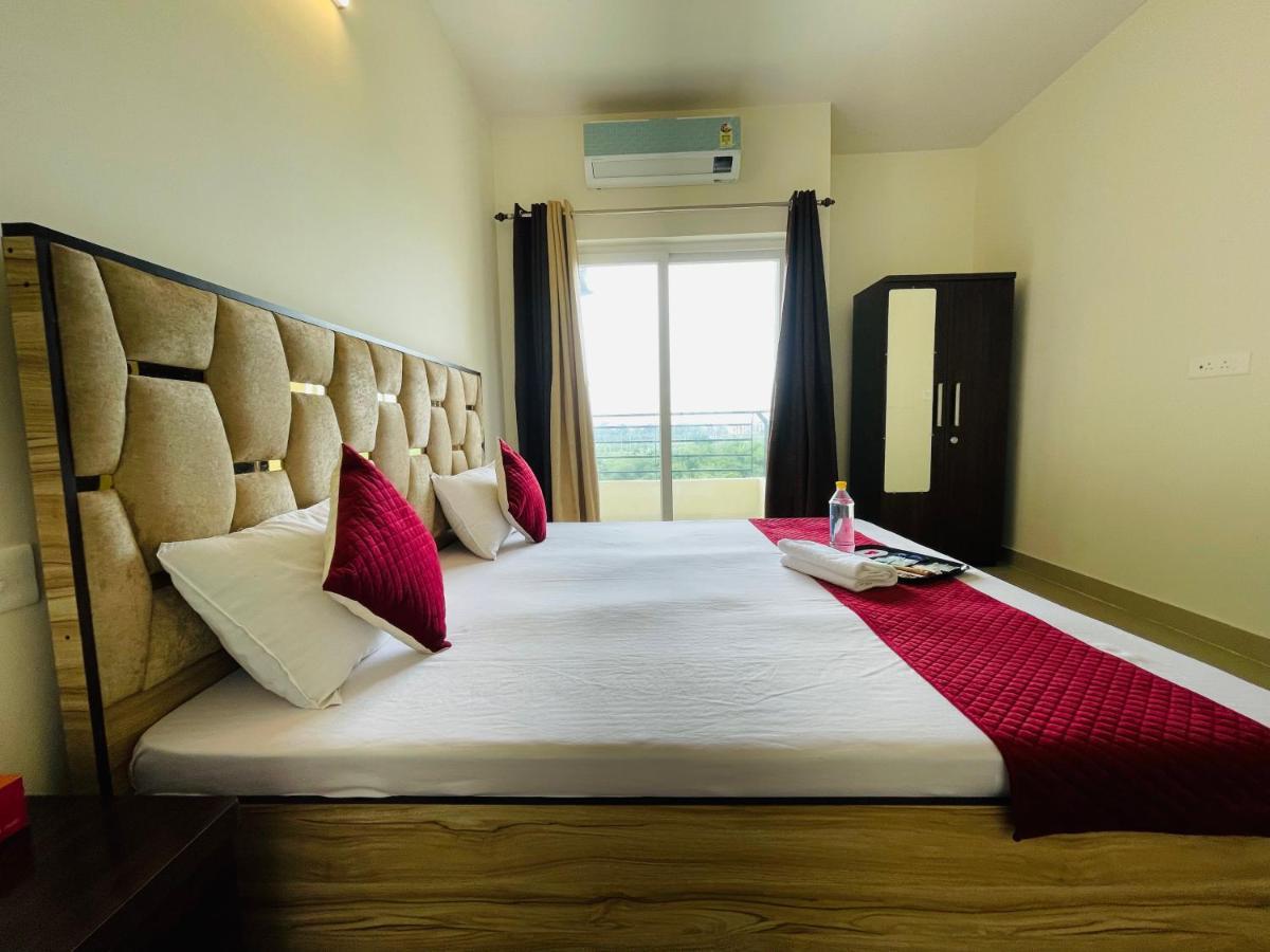 Alankrita Homes Lucknow Dış mekan fotoğraf