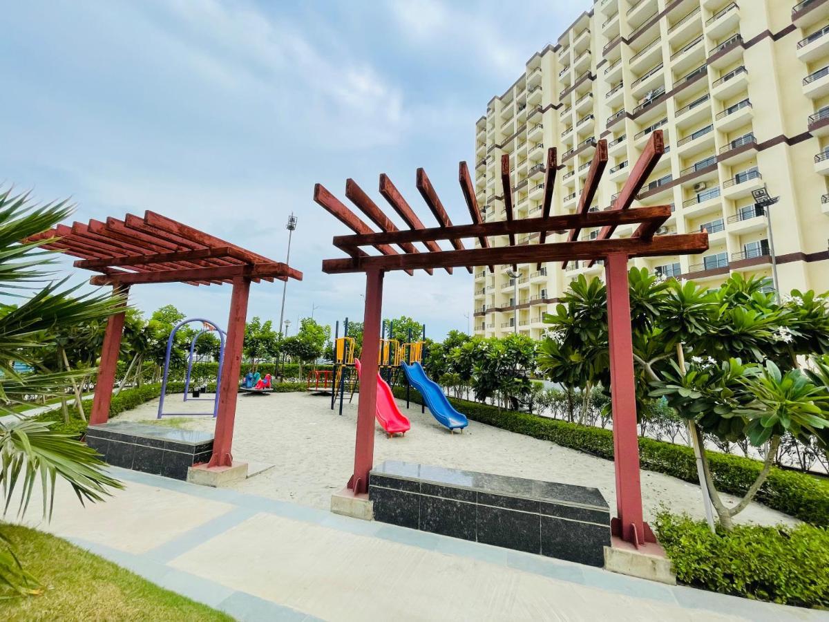 Alankrita Homes Lucknow Dış mekan fotoğraf