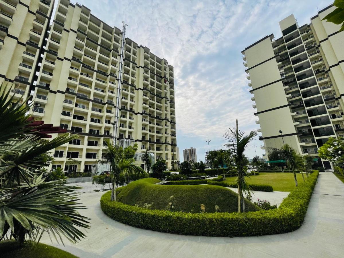 Alankrita Homes Lucknow Dış mekan fotoğraf