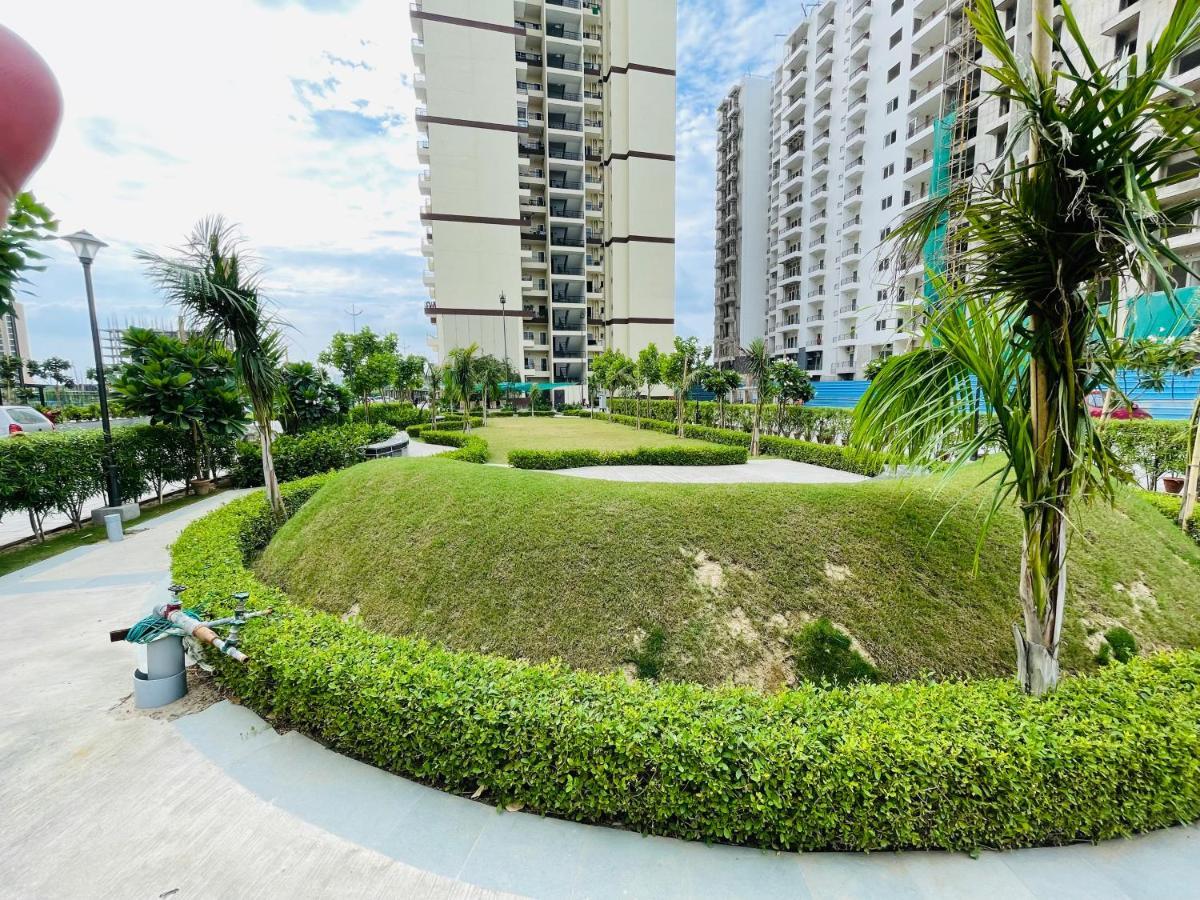 Alankrita Homes Lucknow Dış mekan fotoğraf