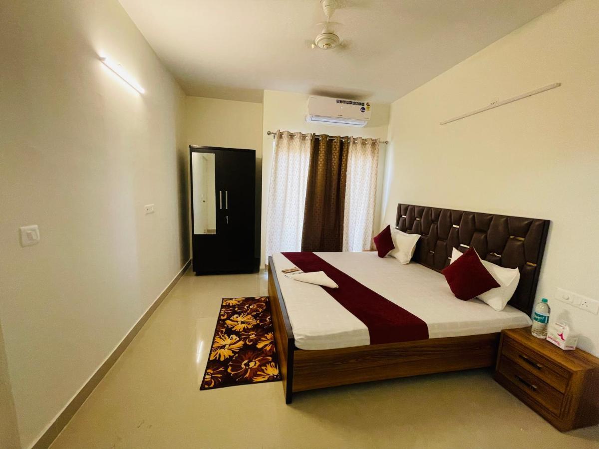 Alankrita Homes Lucknow Dış mekan fotoğraf