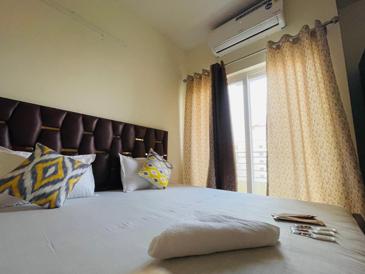 Alankrita Homes Lucknow Dış mekan fotoğraf