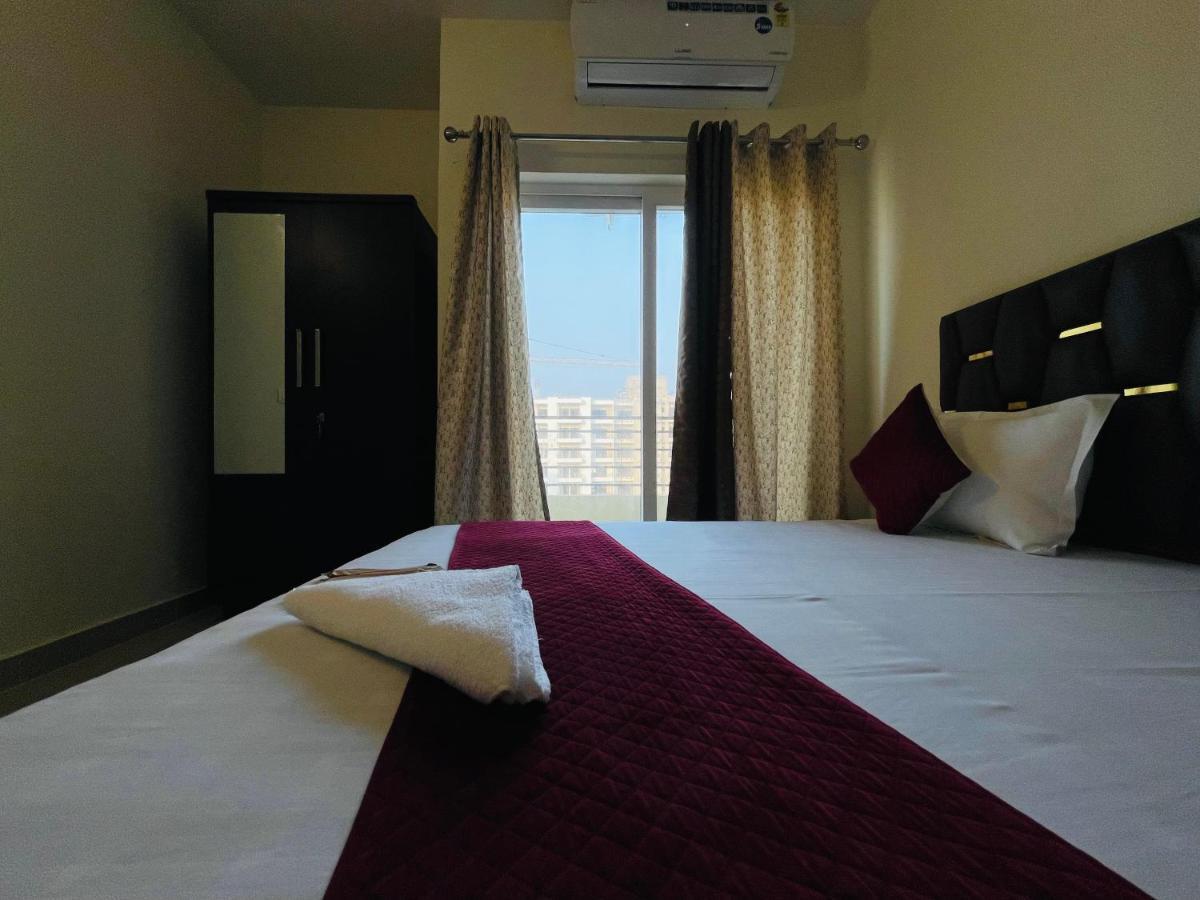 Alankrita Homes Lucknow Dış mekan fotoğraf