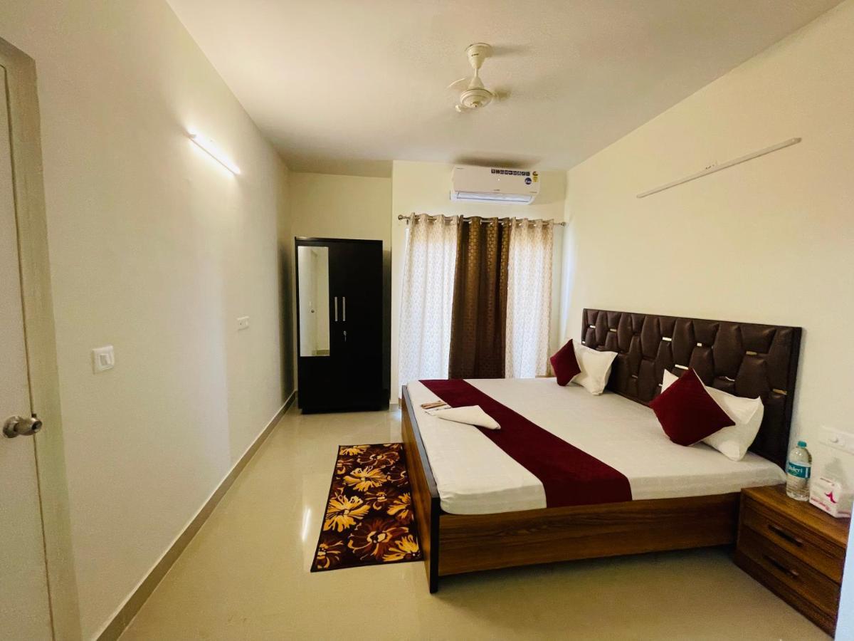 Alankrita Homes Lucknow Dış mekan fotoğraf