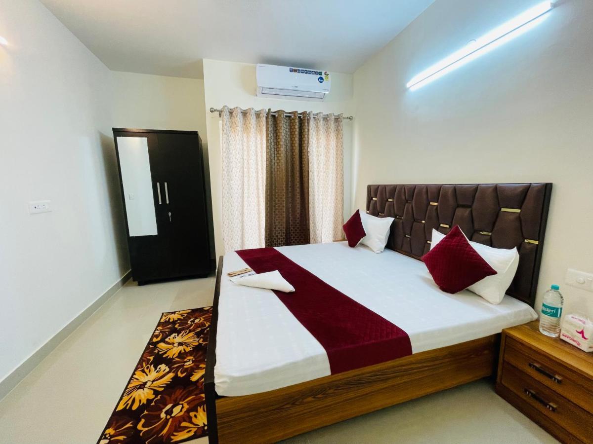 Alankrita Homes Lucknow Dış mekan fotoğraf