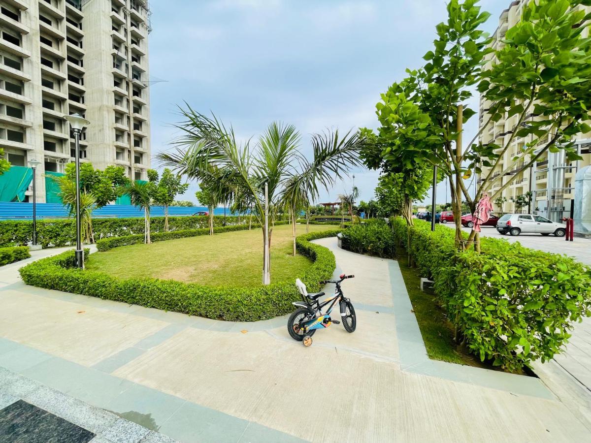 Alankrita Homes Lucknow Dış mekan fotoğraf